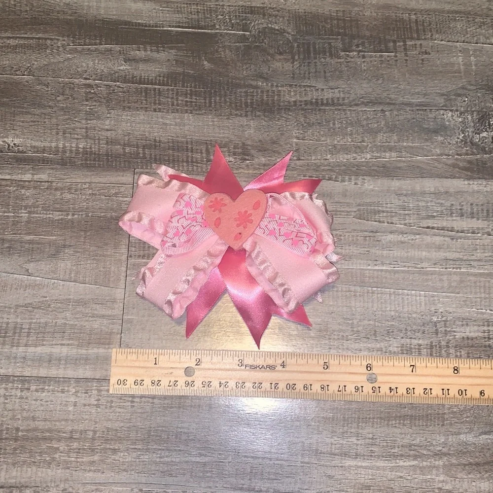 Holiday Bows- lot of 5